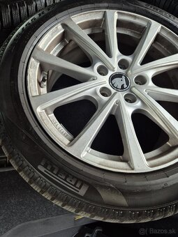5x112R17+215/55R17 ZIMNE KOMPLETY - 9