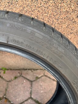 NEXEN N'FERA SPORT 225/45 R17 91W - 9