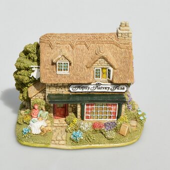 Lilliput Lane Miniatúrne domčeky do minidediniek - 9