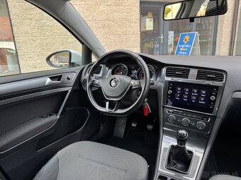 Volkswagen Golf 1.6TDi Manuál 2018 - Odpočet DPH - - 9