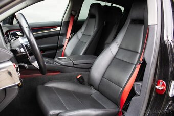 Porsche Panamera 2013 - 9