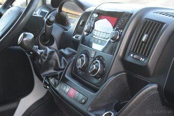 Citroen Jumper Valník - 7 miest - 112 983 km - DPH - 9