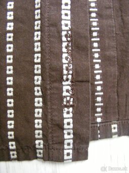 Pánska vintage polokošeľa a košeľa Ben Sherman - 9