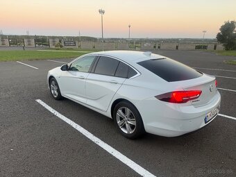 Opel INSIGNIA 1,6 CDTI 100kw—6 s.t. AUTOMAT—2018–FULL LED - 9