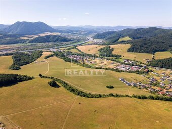 Investičné pozemky určené na výstavbu RD - Jasenica - 9