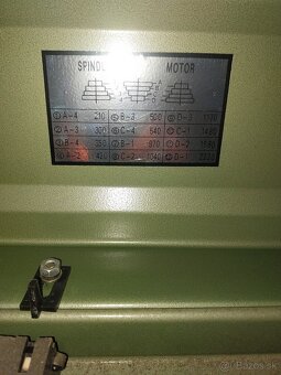 Stojanova vŕtačka 3 - 9