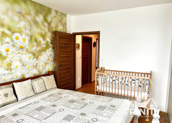 Na predaj priestranný 3-izbový byt  s dvoma balkónmi v meste - 9