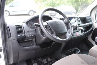 Peugeot Boxer 2.2D - ODPOČET DPH - PREDAJ AJ NA SPLÁTKY - 9