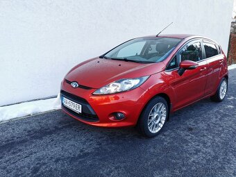 Ford Fiesta 1.4 Tdci - 9