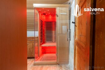 Mlynky – chata s vírivkou, saunou a 16 lôžkami - 9