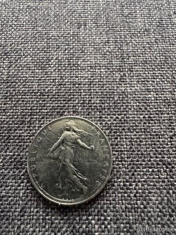 5 Frankov 1972 + 1 Frank 1960 2 ks, 1965, 1991, 1977, 1979 - 9