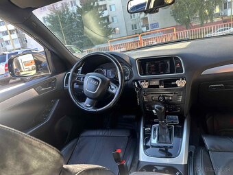 Audi Q5 3.0 Quatro s-line - 9