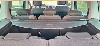 Volkswagen sharan 2.0 TDI 7-miestny - 9