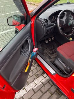 Škoda Fabia monte carlo - 9