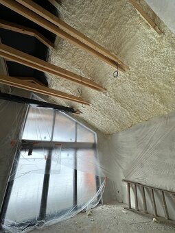 ⭐️✅Striekaná/Fúkaná izolácia ✅NOVOROČNÁ AKCIA - 9