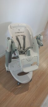 Jedalenska stolicka Peg-Pèrego - 9