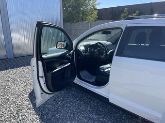 Fiat Freemont 2.0M-JET 4x4 165000KM 7MÍST 1A - 9