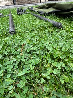 2xWychwood ext plus 9ft plus , 2x okuma cf 6000 - 9