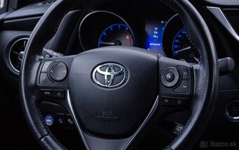 Toyota Auris 1.6i Automat LPG - 9