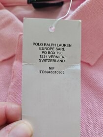 Polokošeľa Polo by Ralph Lauren pánska XL - 9
