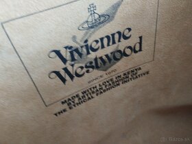 Vivienne Westwood Hampsted leather shopper zľava 50€ do 4/24 - 9
