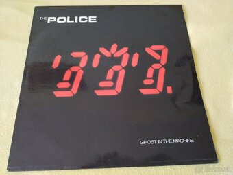 LP platne - 9