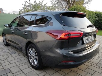 Ford Focus Kombi 1,5 Ecoblue A8 84kw Titanium - 9