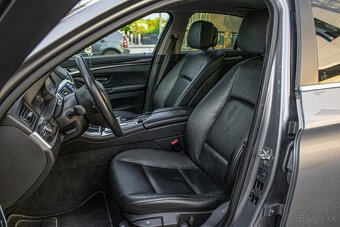 BMW Rad 5 520d F10 - 9