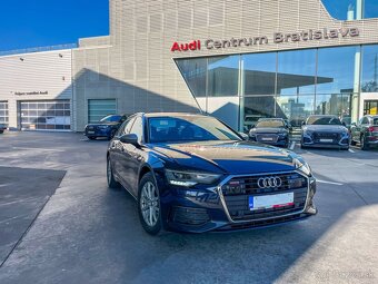 Audi A6 Avant (model C8, 2019) 3.0TDI MHEV 8-stup tiptronic - 9