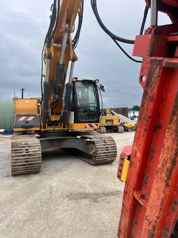 Pásové rýpadlo Liebherr R936 NLC/baranidlo Movax SG-75V - 9