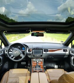 Volkswagen Touareg 4.2 V8 Biturbo diesel ABT Original - 9