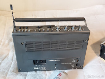 Predám rádio Radiotehnika ML-6102 a Riga 103-1 - 9