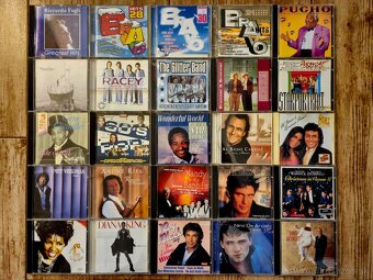Predám 250 originál CD albumov (1) - 9