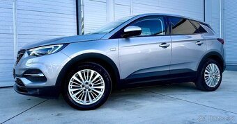 Opel Grandland X 1.6 CDTI 88 kW 2018 - 9
