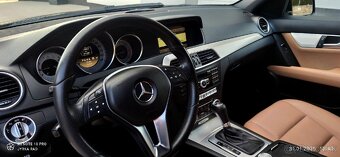 Mercedes-Benz c250 w204 4matic 2012rok - 9