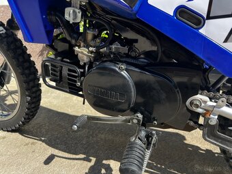 Yamaha PW 80 - 9