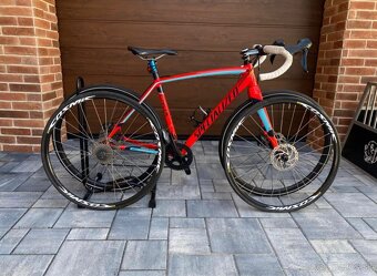 SPECIALIZED CRUX Specialized E5 Premium Aluminium - 9