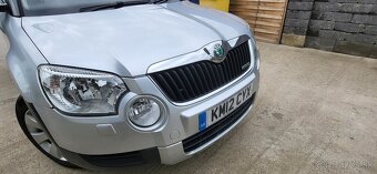 ŠKODA YETI 1.6 TDI CR 2013 - 9