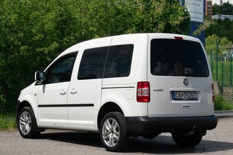 Volkswagen Caddy Life 2.0 TDI 4Motion Trendline - 9