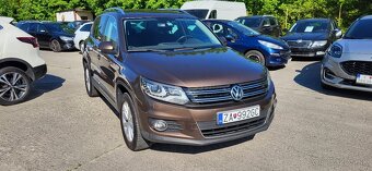 Volkswagen Tiguan 2.0TDI Higline 4x4 kup.SR 2012 - 9
