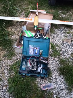 RC vetron, quadrokoptera - 9