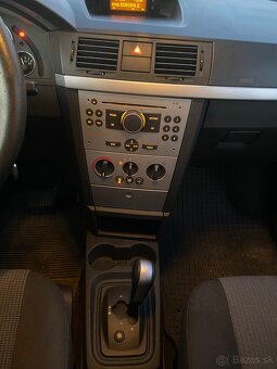 Opel Meriva benzin automat - 9