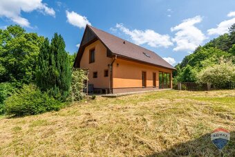 na predaj rodinný dom Lúky pozemok 6970 m2 - 9