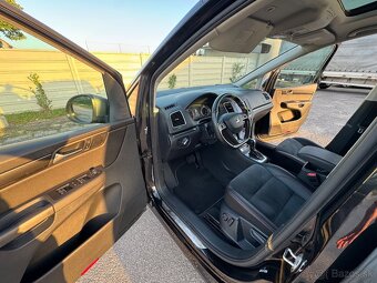 Seat Alhambra 2.0 TDi, Dsg, FR Line, Facelift - 9