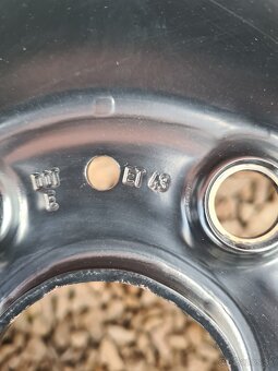 5x112 R16 Škoda, Volkswagen, Seat, pneu 215/60 R16 zimne - 9