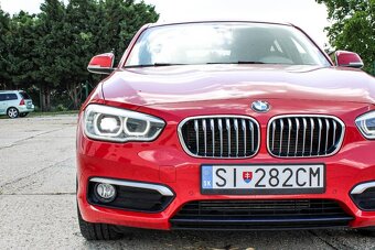 BMW Rad 1 116d Urban Line A/T - 9