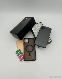 iPhone 11 Pro Max 64GB Space Gray (100% Batéria) + DARČEK - 9