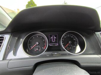 Volkswagen Golf 7 1.5 - 9