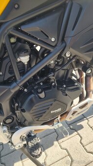 Benelli Trk 502x 2023 - 9