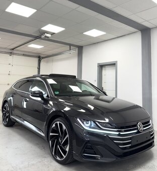 Volkswagen Arteon Shooting Brake Rline 2.0TDI 147Kw 4Motion - 9